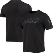 PRO STANDARD Men's Pro Standard Black Cleveland Browns Logo Pro Team Shirt