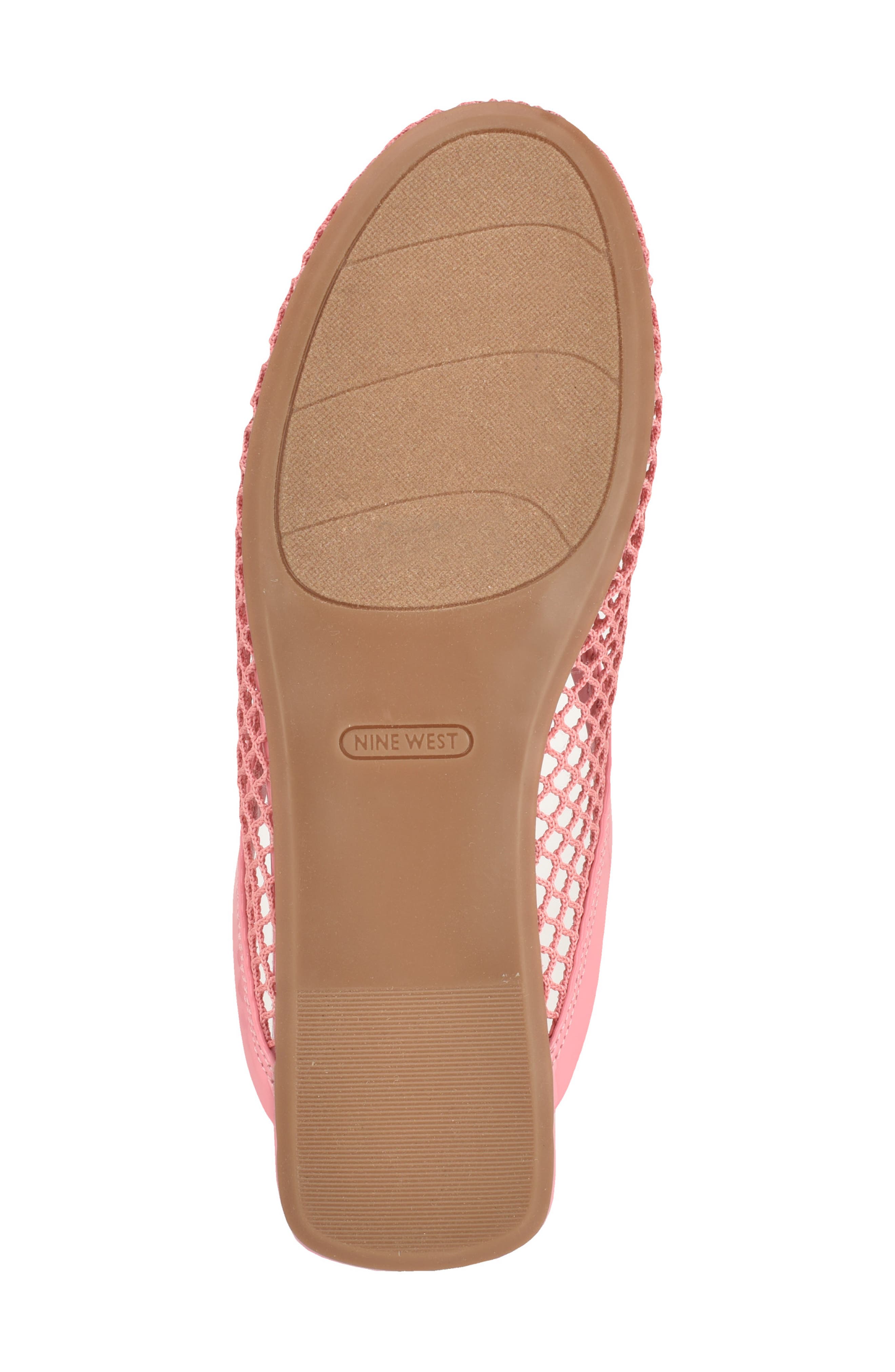 Daniela Mesh Mule, Alternate, color, MEDIUM PINK