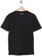 T.R. PREMIUM Textured Knit T-Shirt
