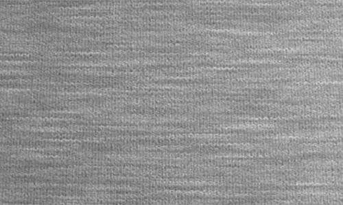 Smartwool Classic Thermal Long Sleeve Merino Wool Base Layer T-shirt In Light Gray Heather