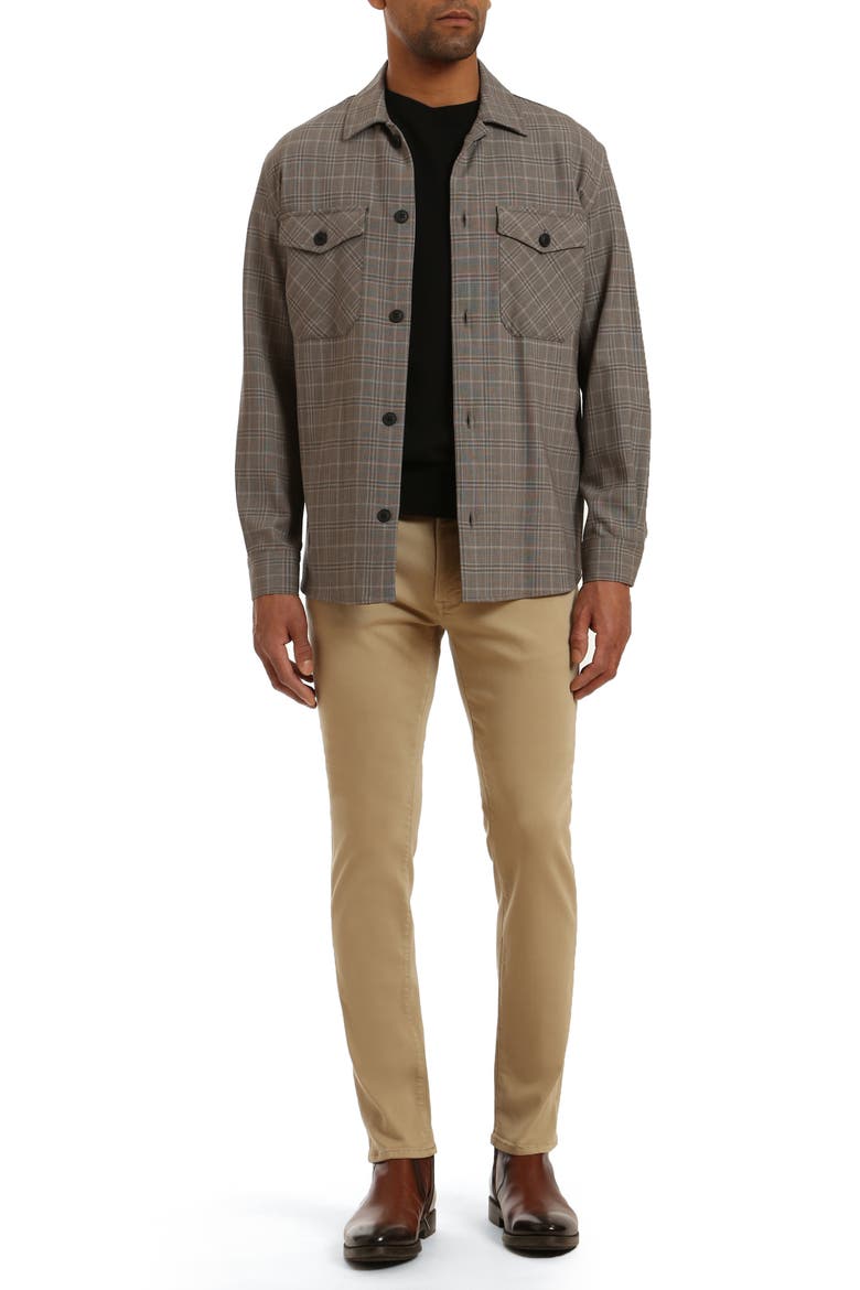 Charisma Relaxed Fit Jeans, Alternate, color, BRITISH KHAKI COMFORT