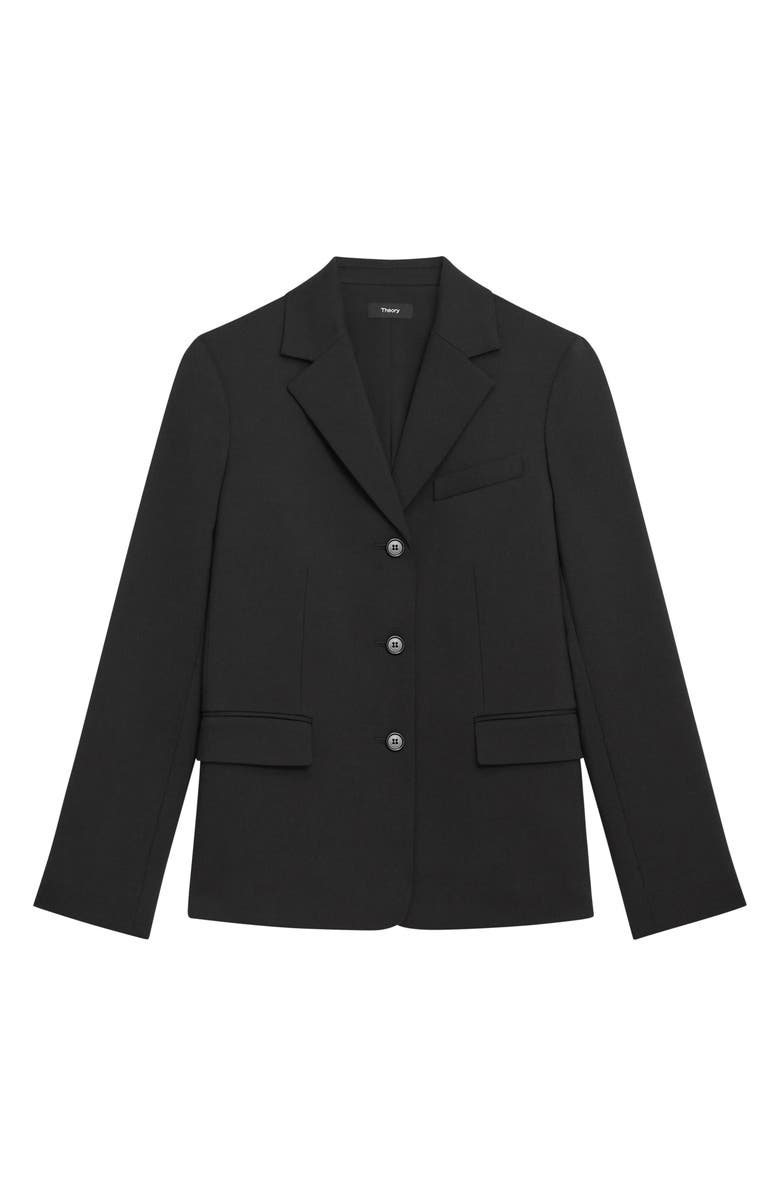 Theory Three Button Jacket, Alternate, color, 