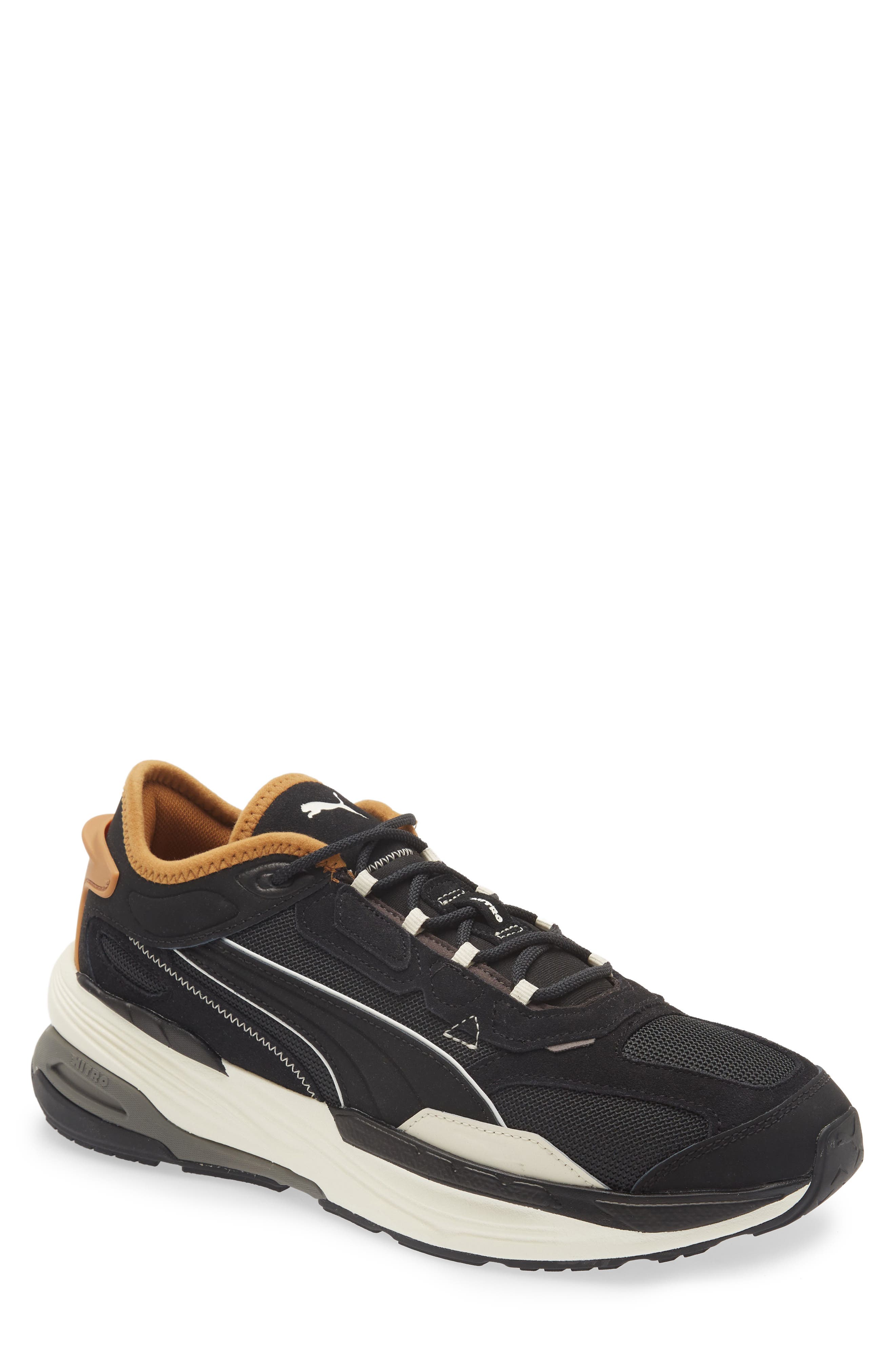 PUMA Extent Nitro Heritage Sneaker, Main, color, 
