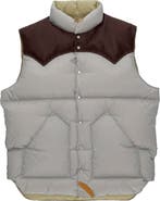 Fortela Rocky Mountain Featherbed Down Vest