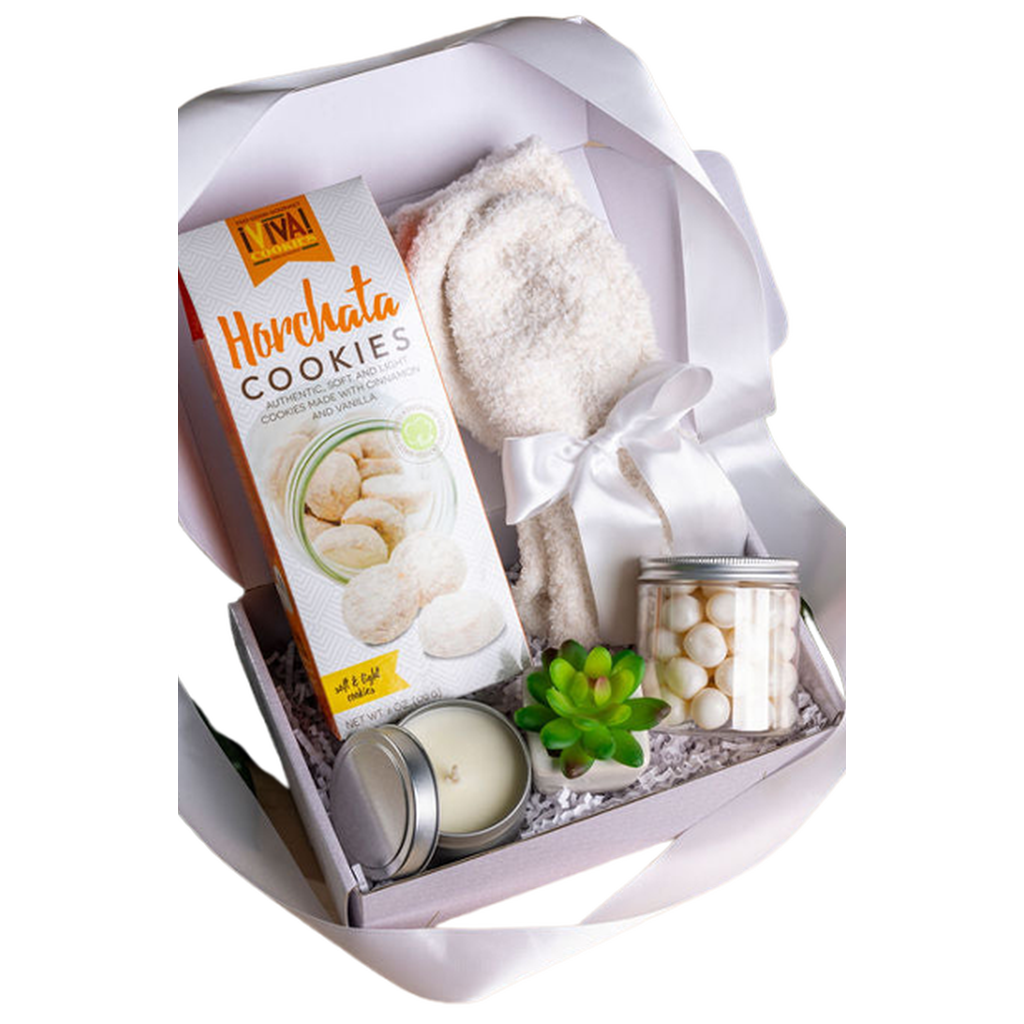 Lizush Cozy Winter Gift Set Pamper Yourself Or A Special Friend Relative In With Name