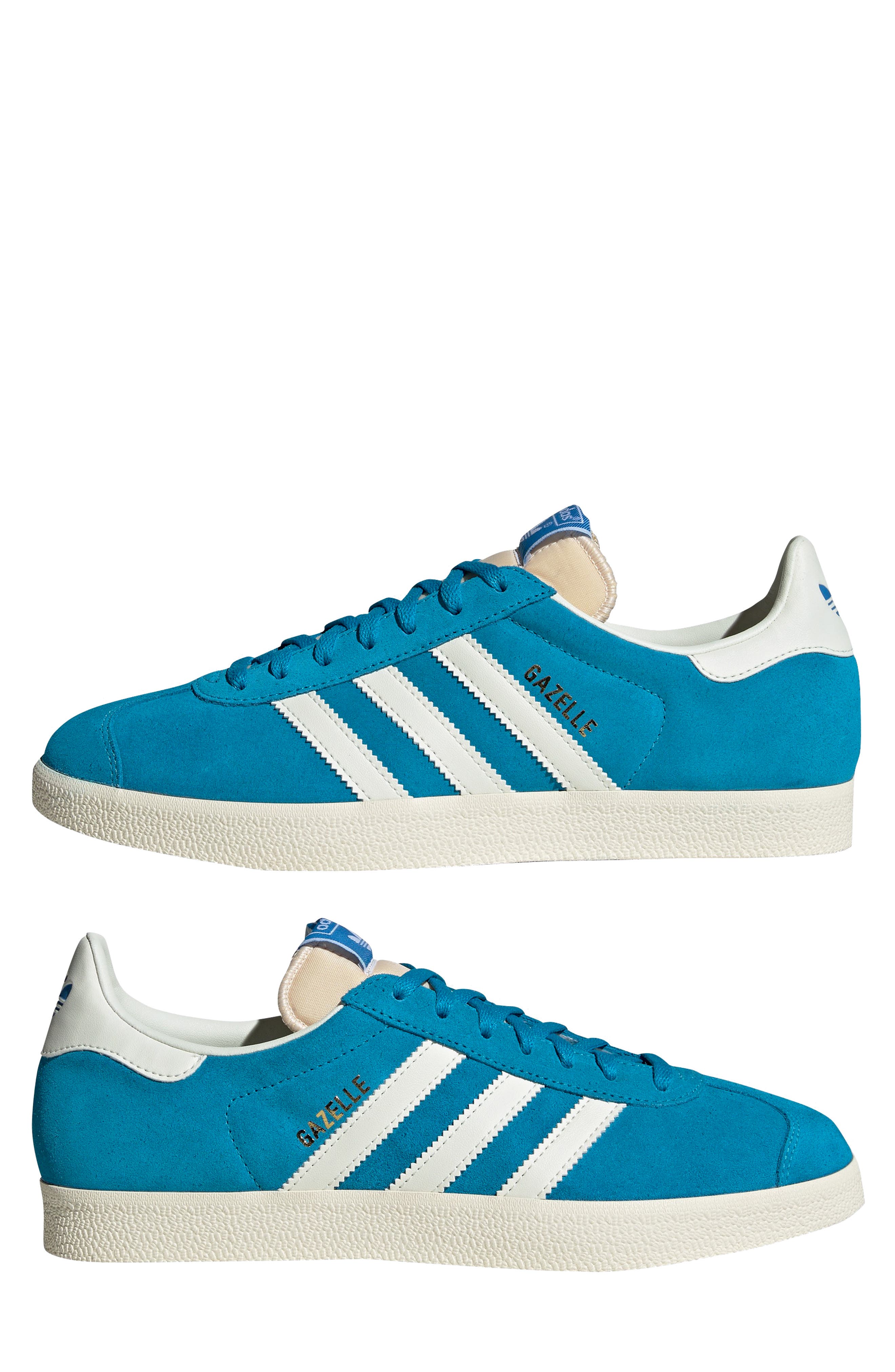 Мужские кроссовки adidas Gazelle Indoor Sneaker — фото 8