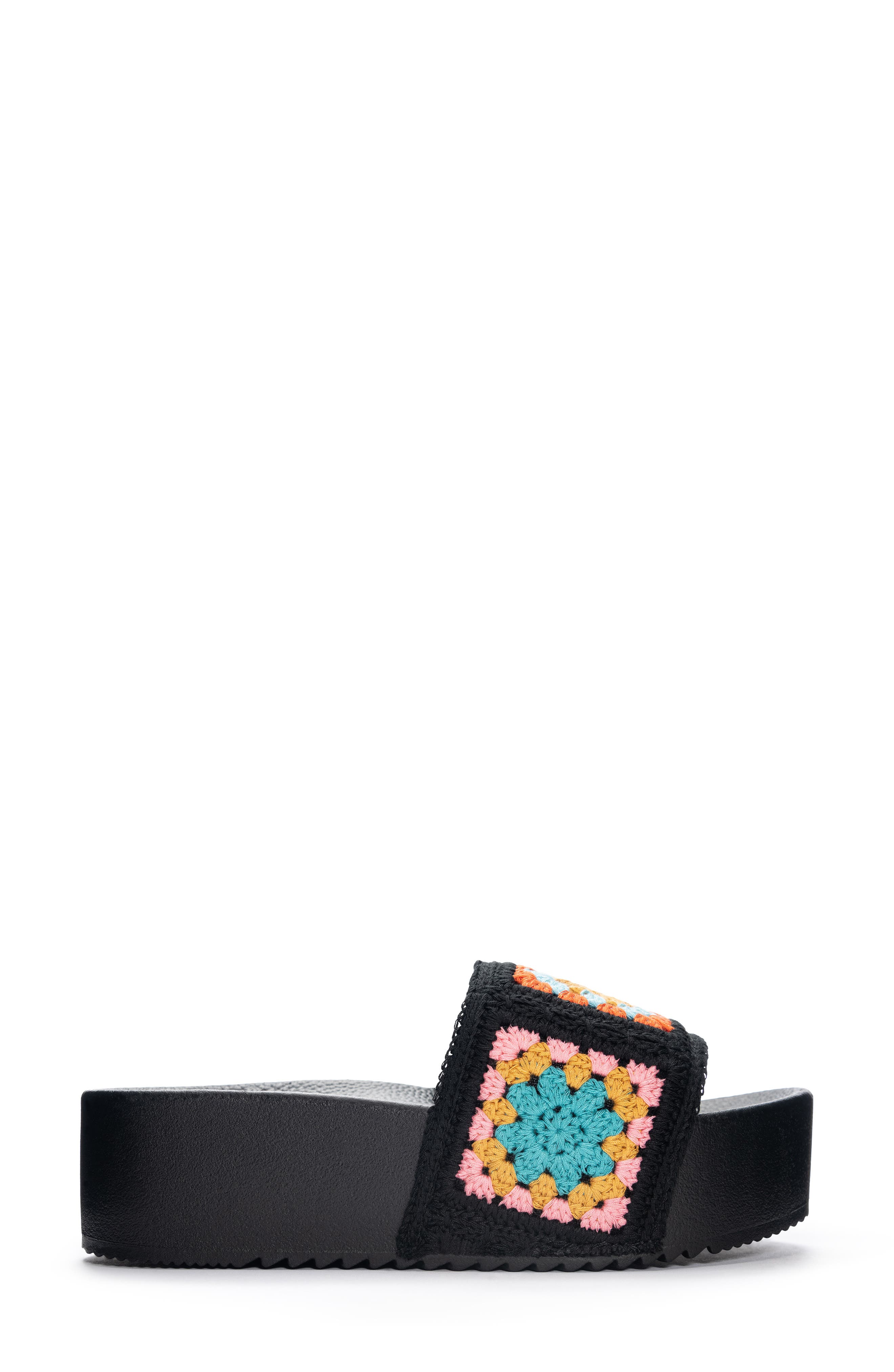 Dirty Laundry Worble Platform Sandal, Alternate, color, 