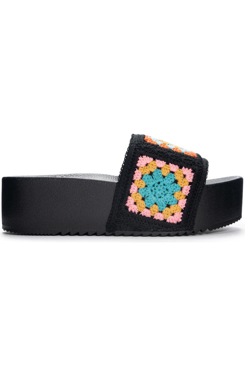 Dirty Laundry Worble Platform Sandal, Alternate, color,