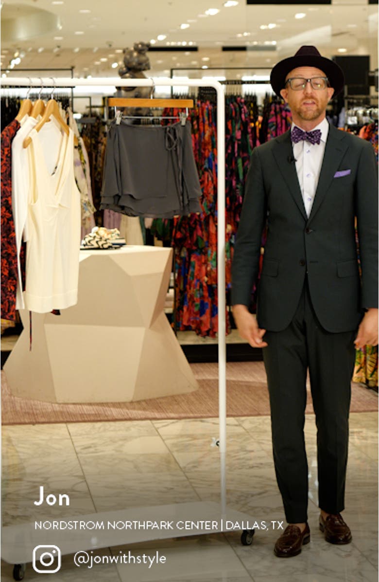 Clarice Layered Miniskirt, sales video thumbnail