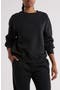 Raglan Sleeve Sweatshirt