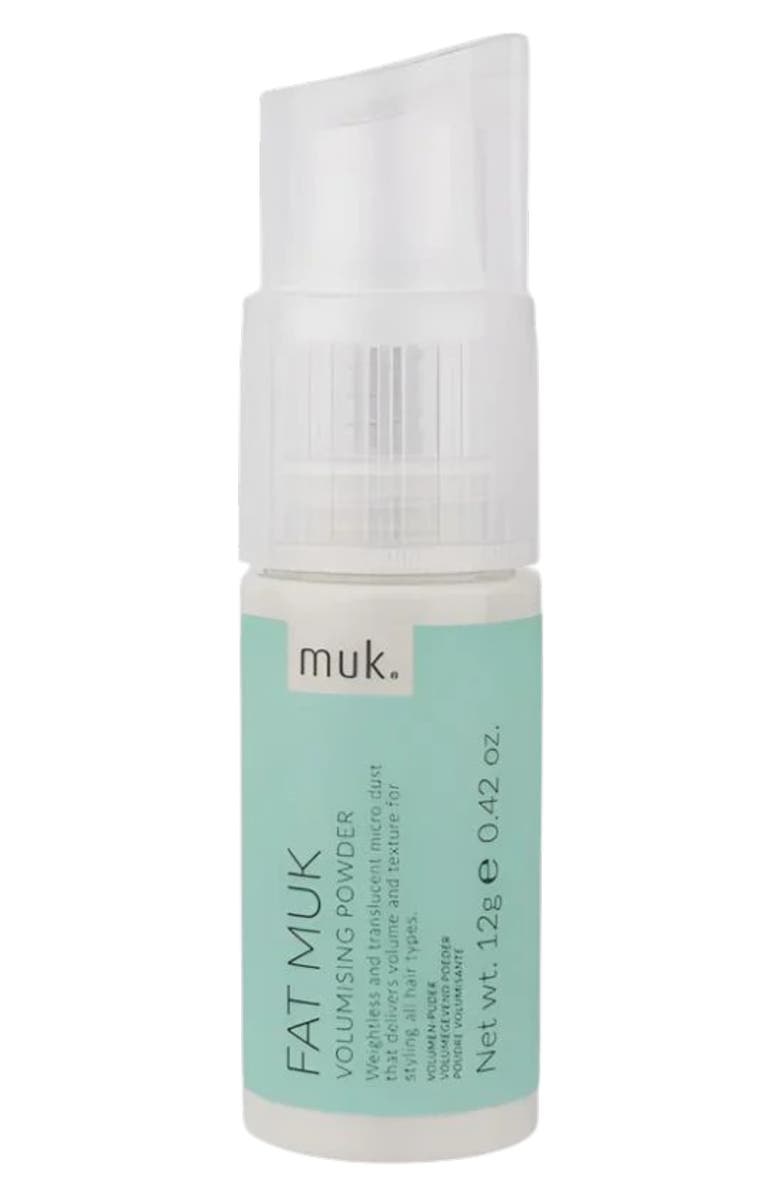 Muk Haircare Fat muk Volumising Powder, Main, color, .42 Oz
