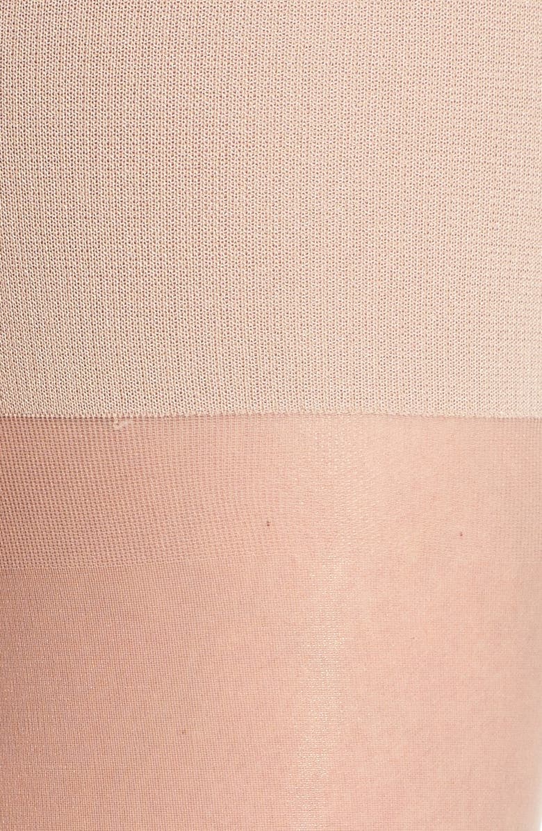 SPANX<sup>®</sup> Luxe High Waist Shaping Pantyhose, Alternate, color,