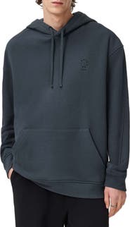AllSaints Haven Oversize Cotton Hoodie