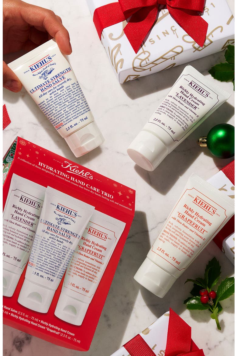 Hydrating Hand Care Set USD $48 Value, Alternate, color, NO COLOR