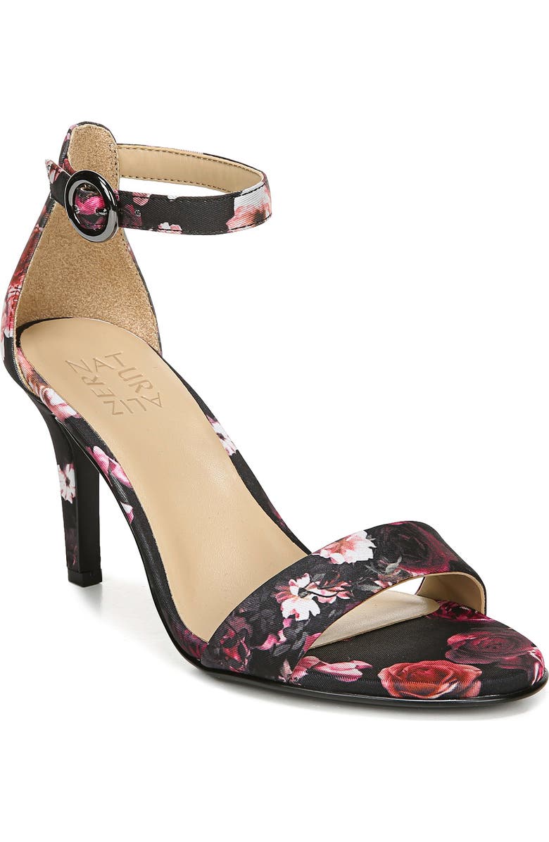 Naturalizer Kinsley Ankle Strap Sandal, Main, color,