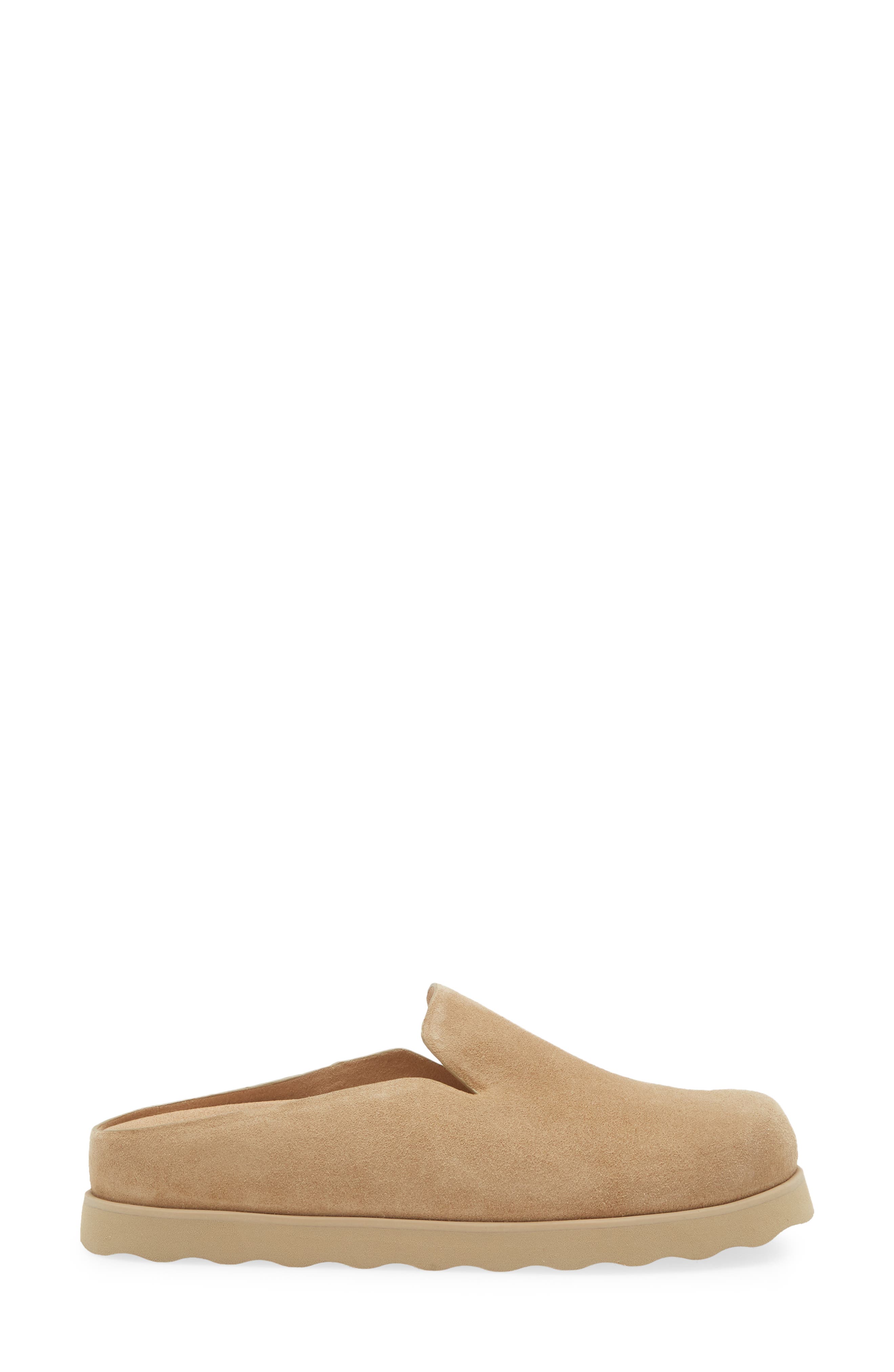 Vince Carmel Clog, Alternate, color, Dune