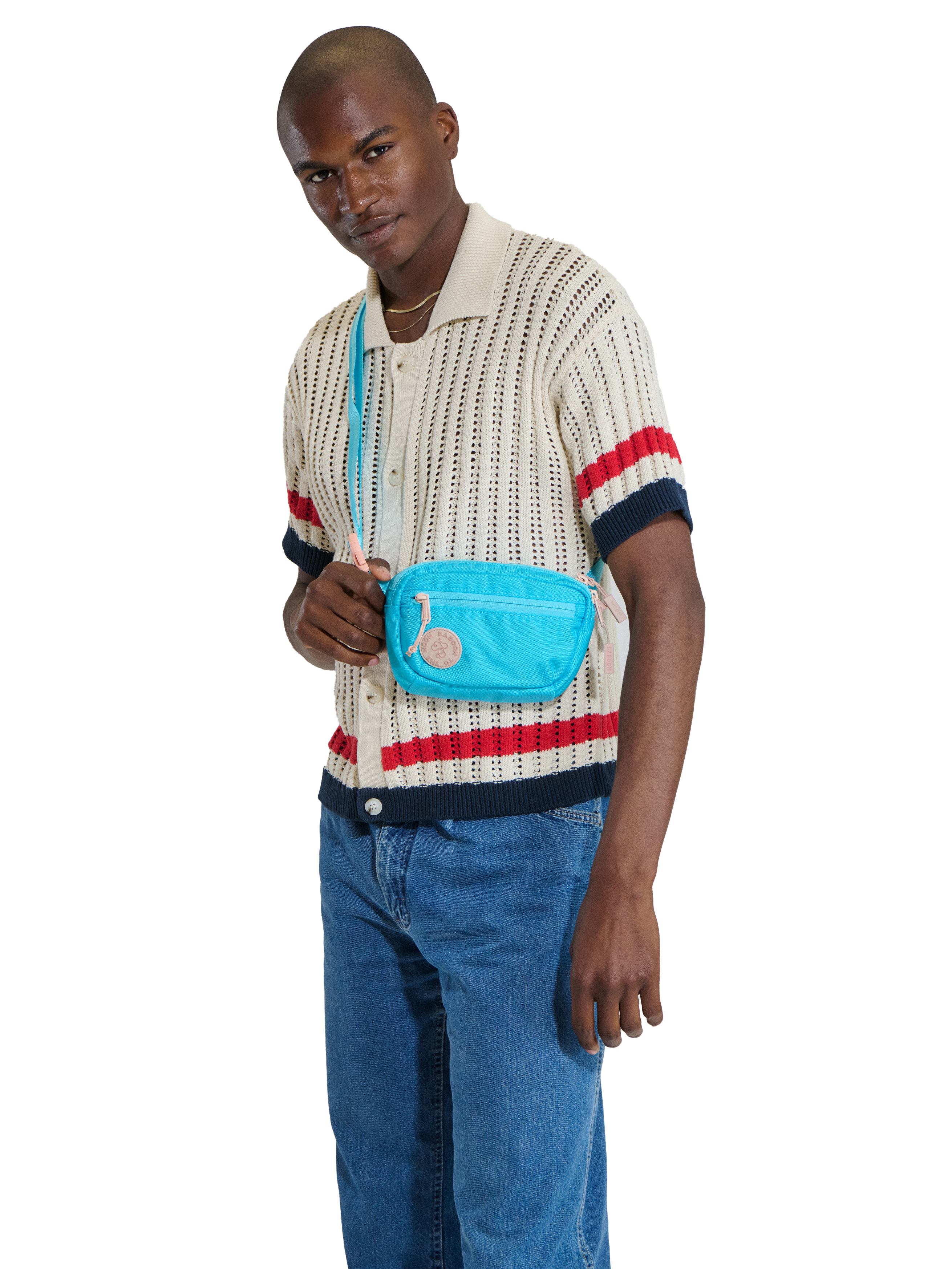 Fannypack Mini 1.5L, Alternate, color, Bluebell