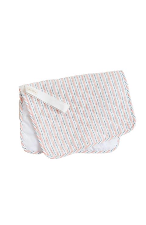 Premium Cotton Anna Changing Pad For Infant