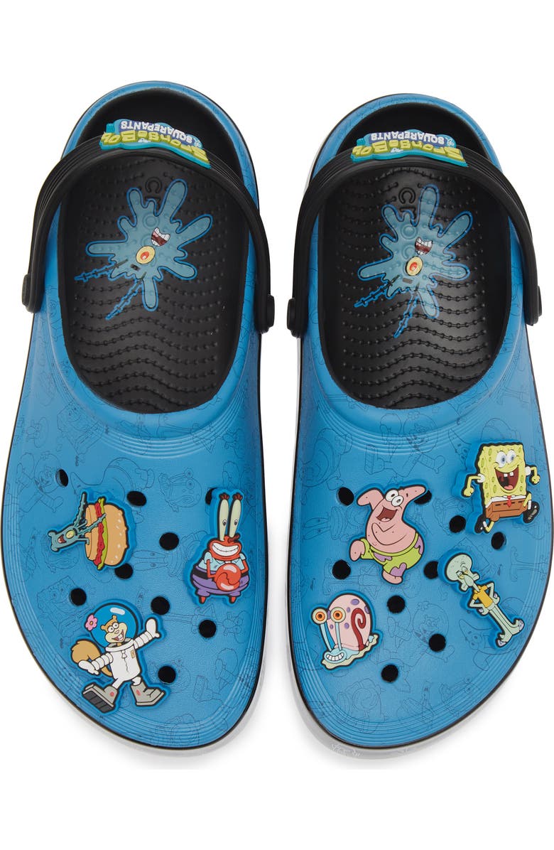 CROCS x SpongeBob<sup>®</sup> SquarePants Off Court Clog, Main, color,