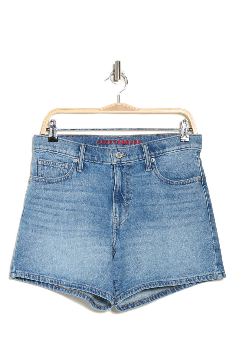 Lucky Brand '90s Denim Shorts, Alternate, color, Lissa