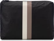 Aloha Collection Medium Water Resistant Tyvek® Zip Pouch