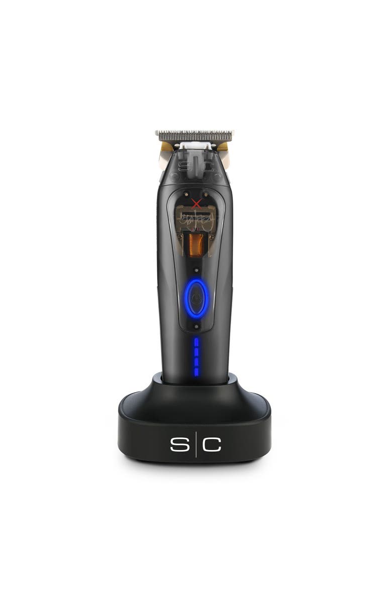 SC X 360 Jeezy Professional Cordless Hair Trimmer, Main, color, Blue