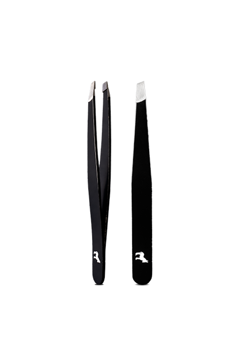 Pete & Pedro Slant Tweezers, Alternate, color, NO COLOR