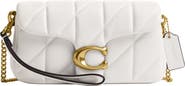 COACH Tabby 19 Quilted Leather Shoulder Bag