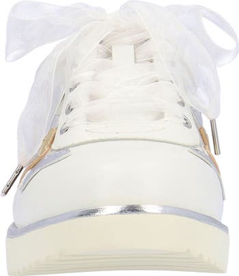 Zeneta Embellished Sneaker