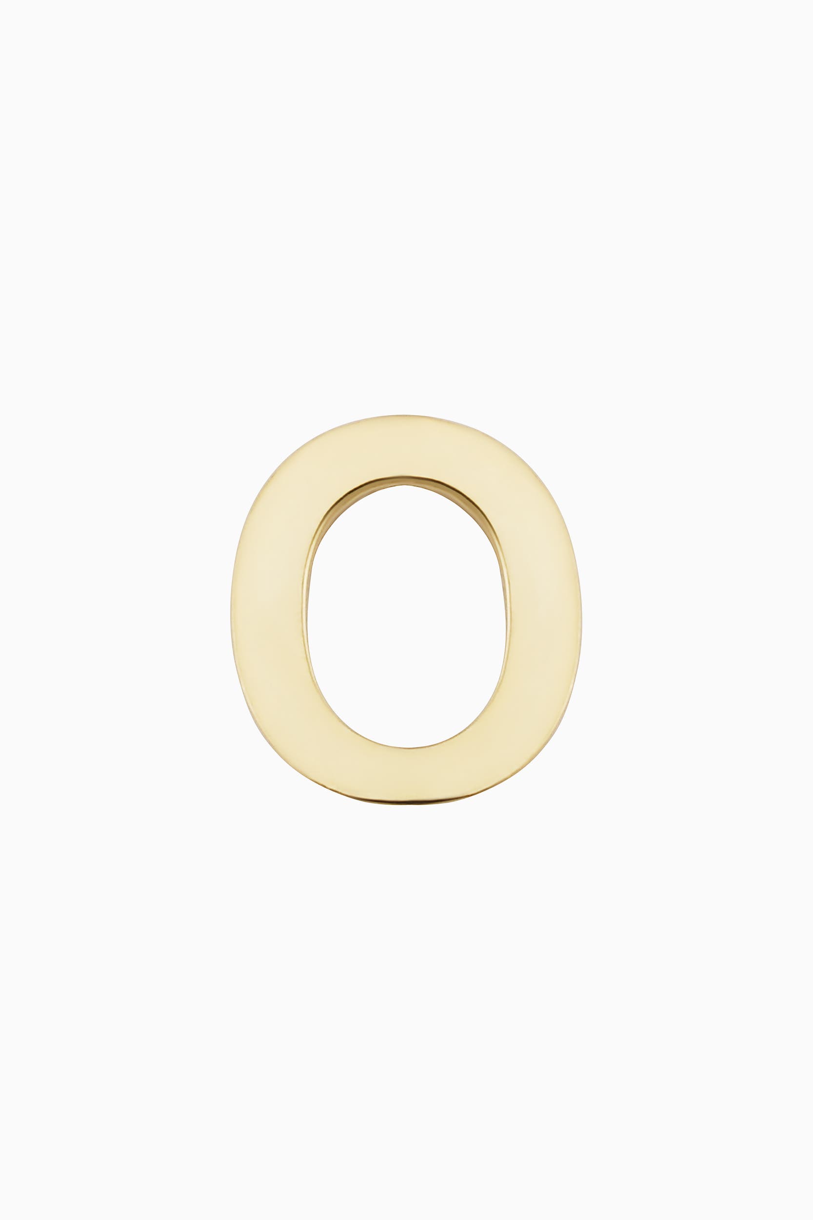 Letter O