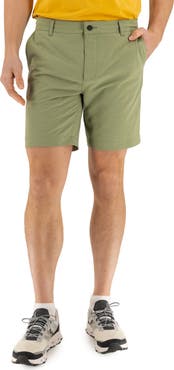 Devil-Dog Dungarees 8-Inch Hybrid Chino Shorts