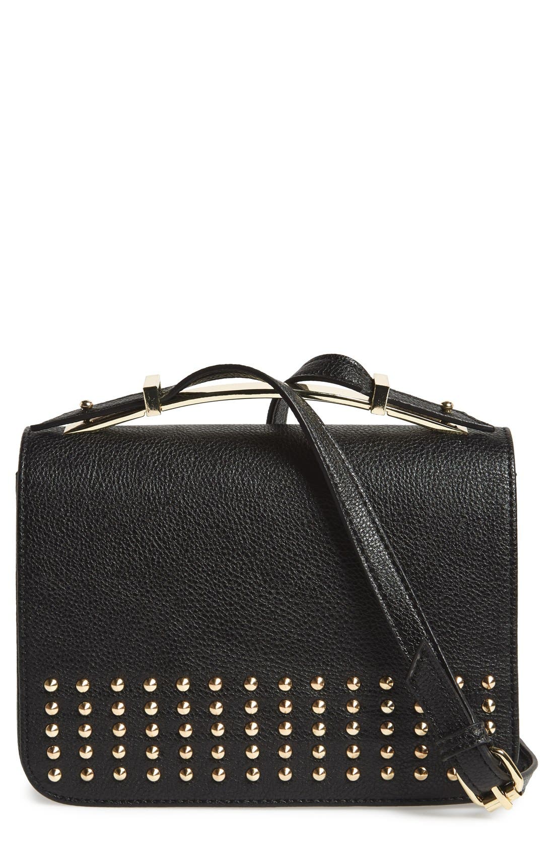 Big Buddha Studded Crossbody Bag (Women) | Nordstrom