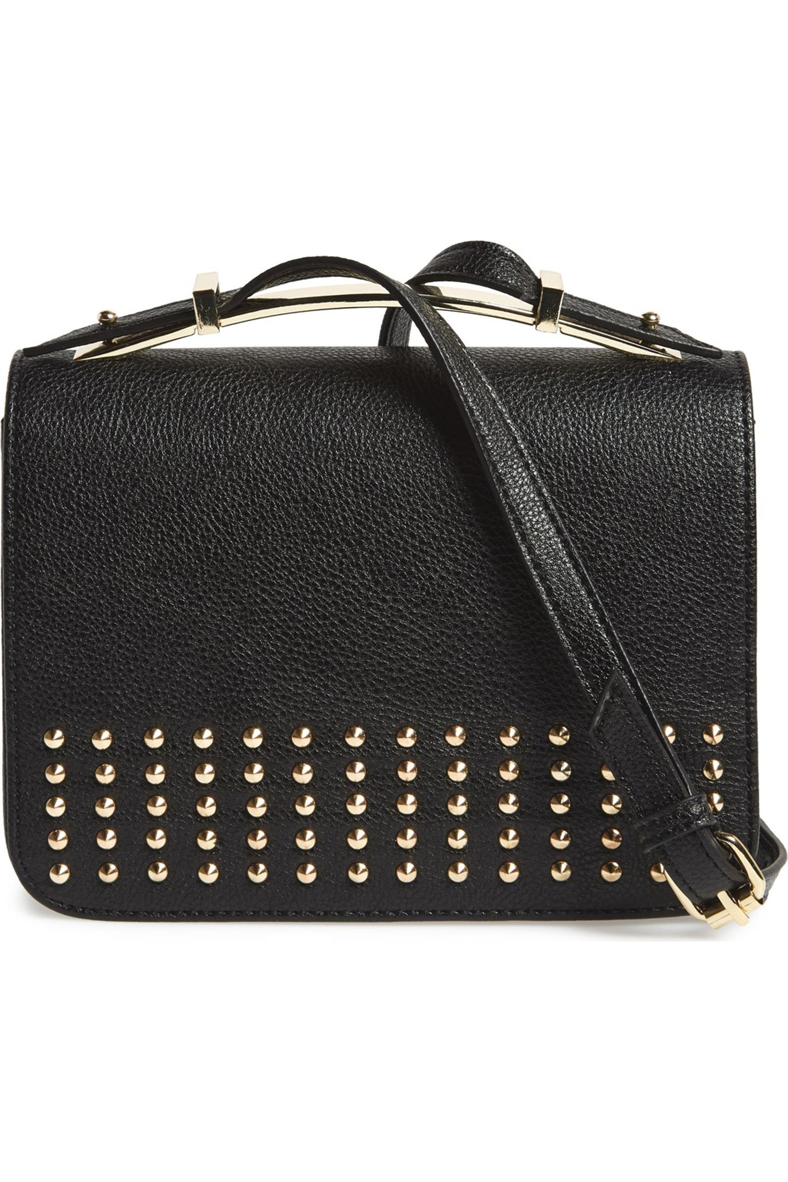 Big Buddha Studded Crossbody Bag (Women) | Nordstrom
