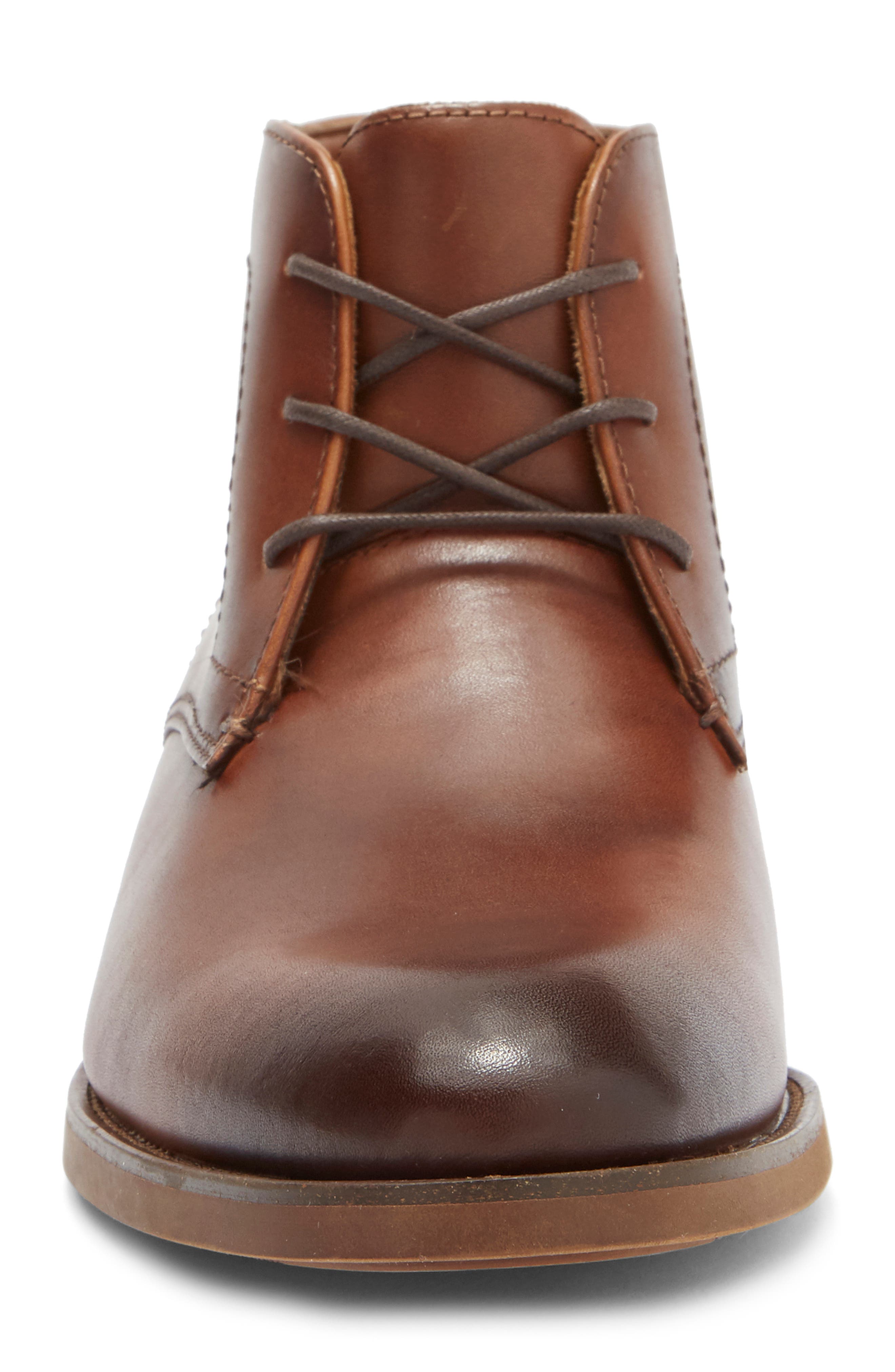 Steve Madden Millsen Plain Toe Chukka Boot, Alternate, color, 
