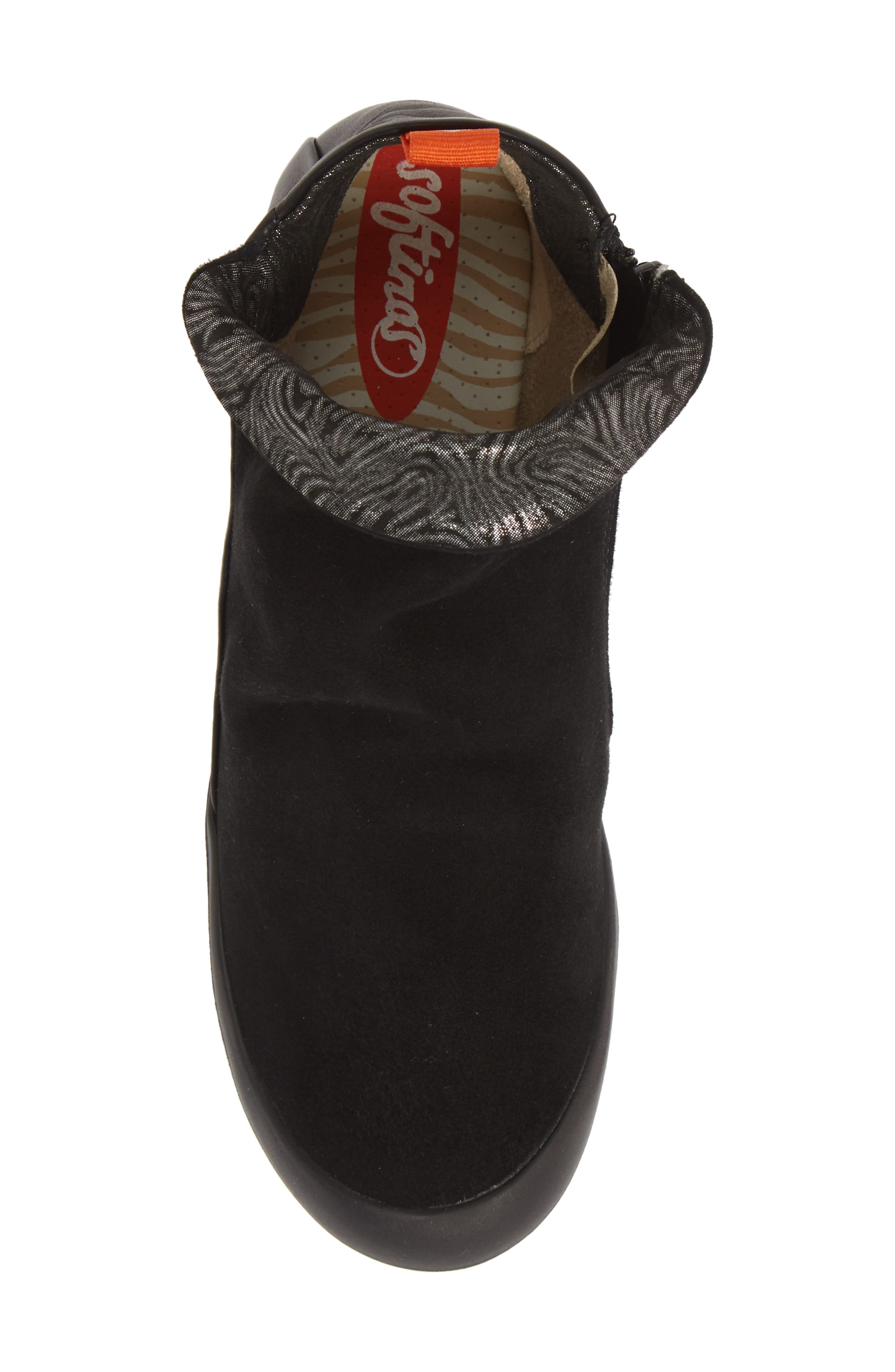 Softinos by Fly London Farah Bootie, Alternate, color, 