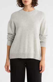 TWP Cashmere Crewneck Sweater