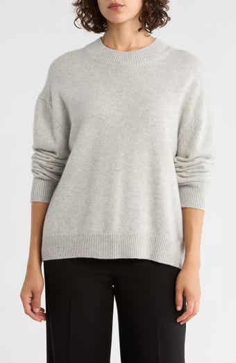TWP Cashmere Crewneck Sweater