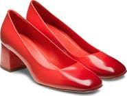 Magnanni Stasia Block Heel Pump