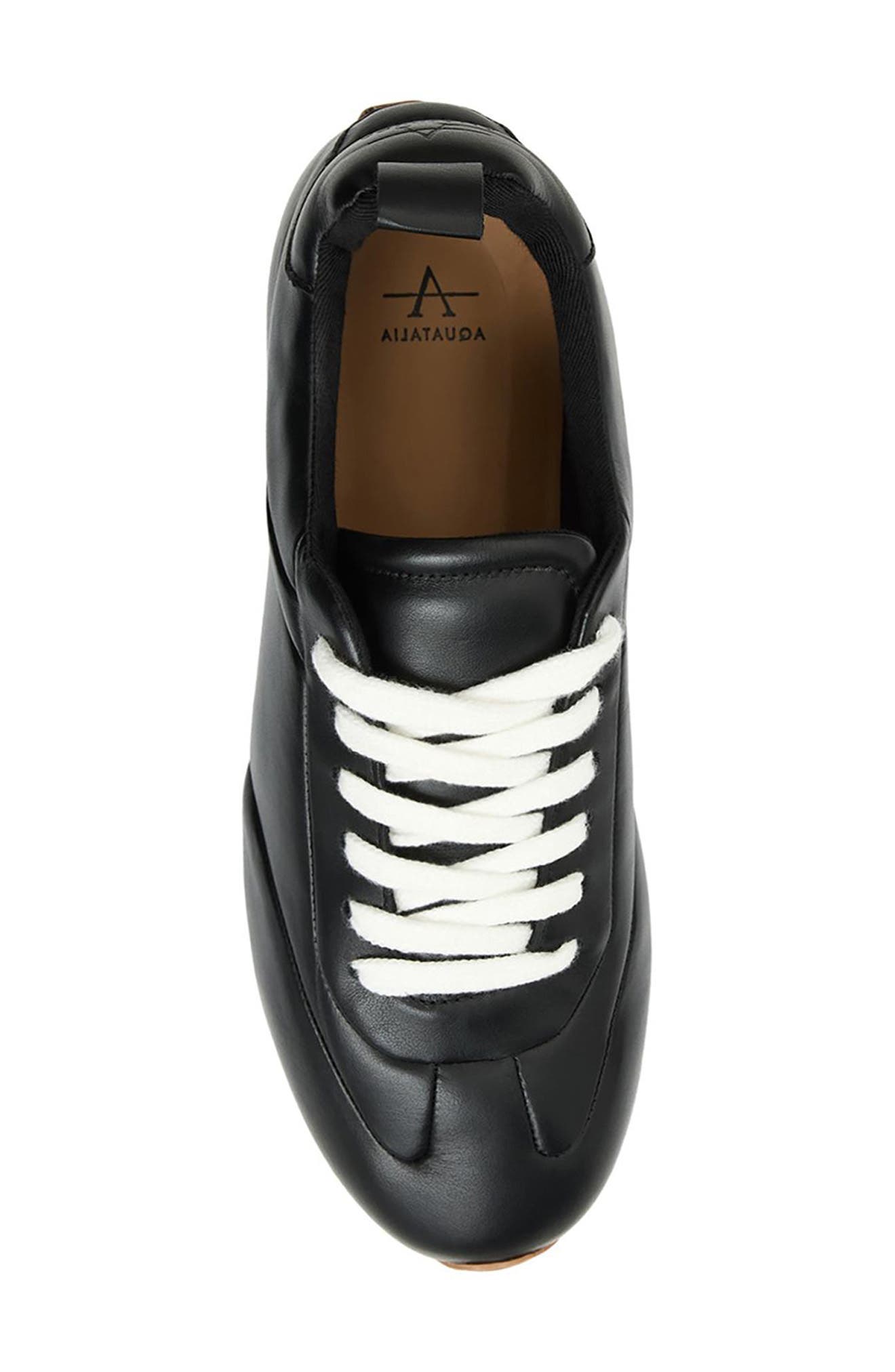 Aquatalia Oasis Weatherproof Sneaker, Alternate, color, 