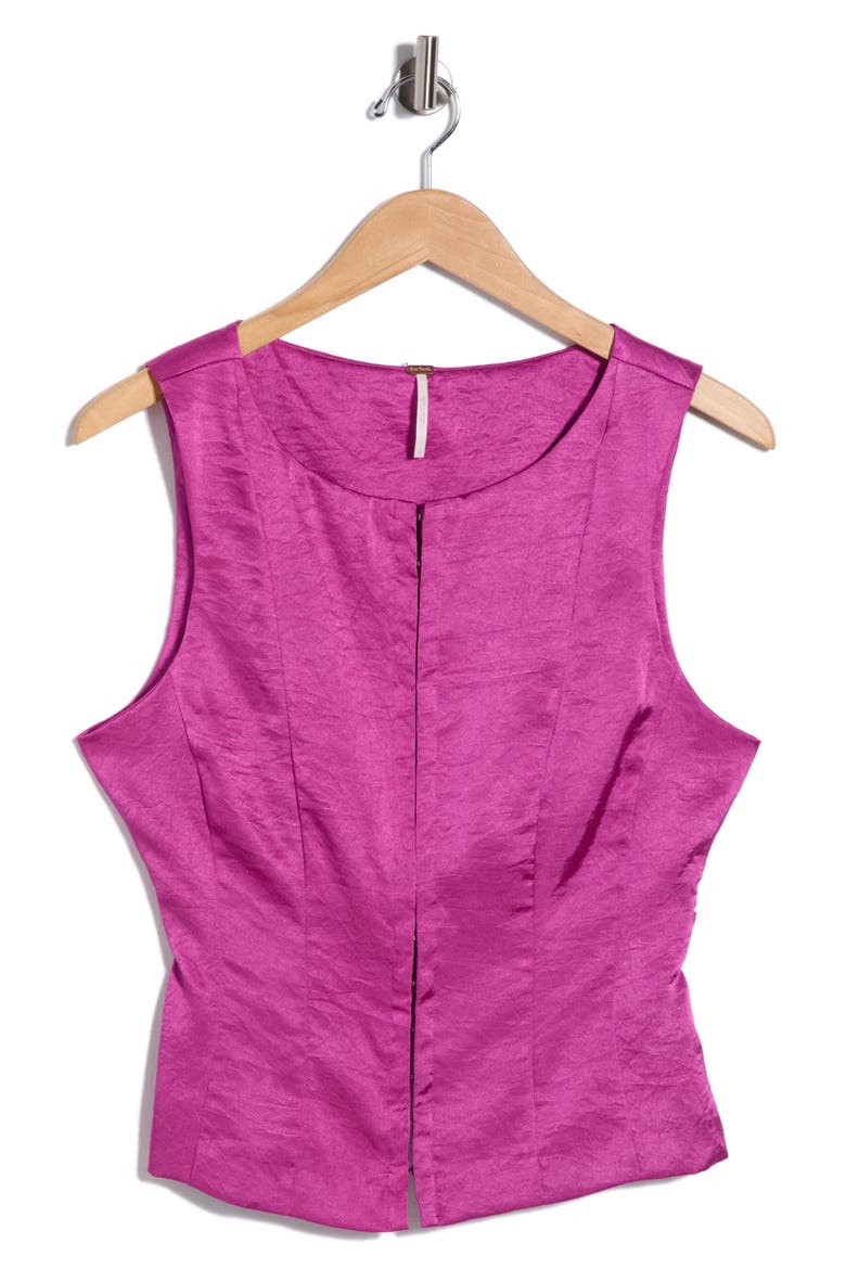 Odessa Top, Alternate, color, DK PINK