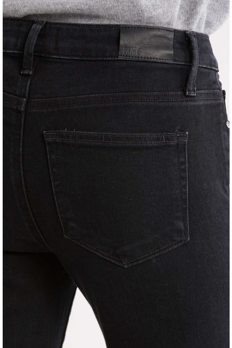 Laurel Canyon High Waist Flare Leg Jeans, Alternate, color, YACHT CLUB