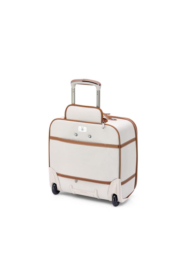 Chatelet Air 2.0 Softside 16" Under Seater Carry On Luggage, Alternate, color, Angora