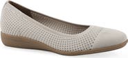 White Mountain Footwear Florian Ballet Flat