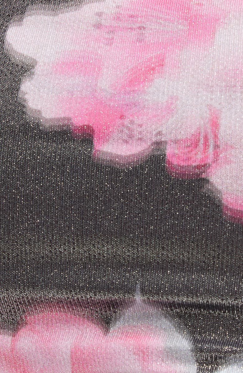 JULIE KEGELS Astrid Cutout One-Piece Swimsuit, Alternate, color, 