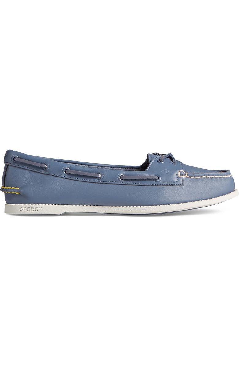 Sperry Skimmer Moc Toe Boat Shoe, Alternate, color,