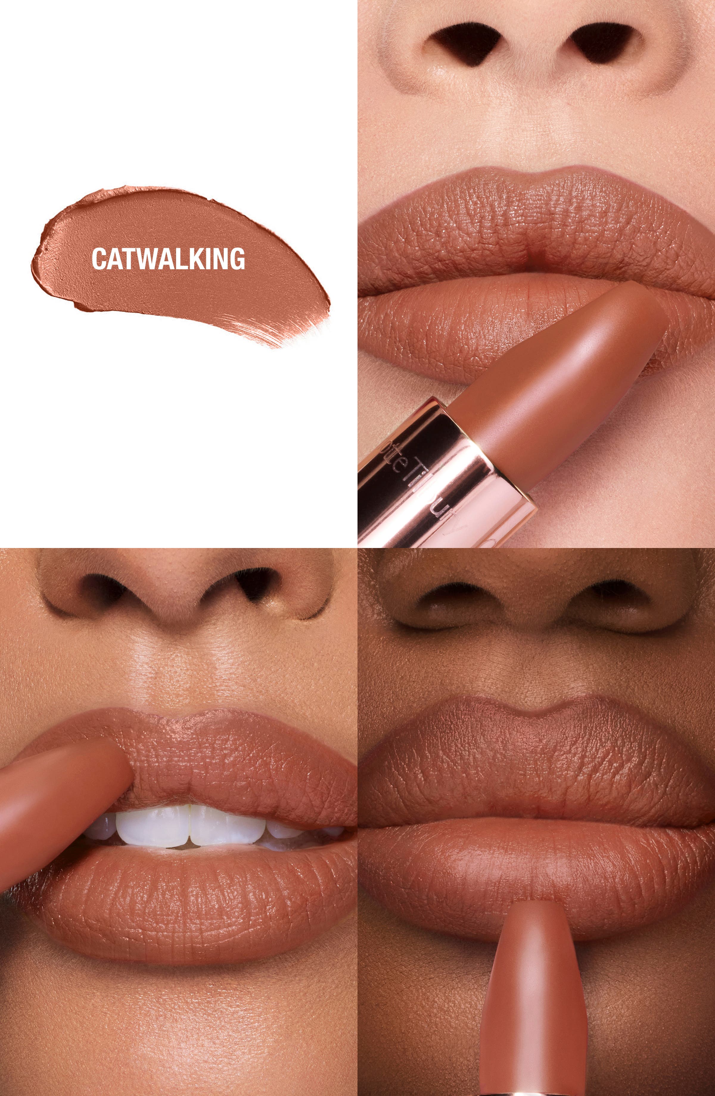 Увлажняющая губная помада Charlotte Tilbury Matte Revolution — фото 2