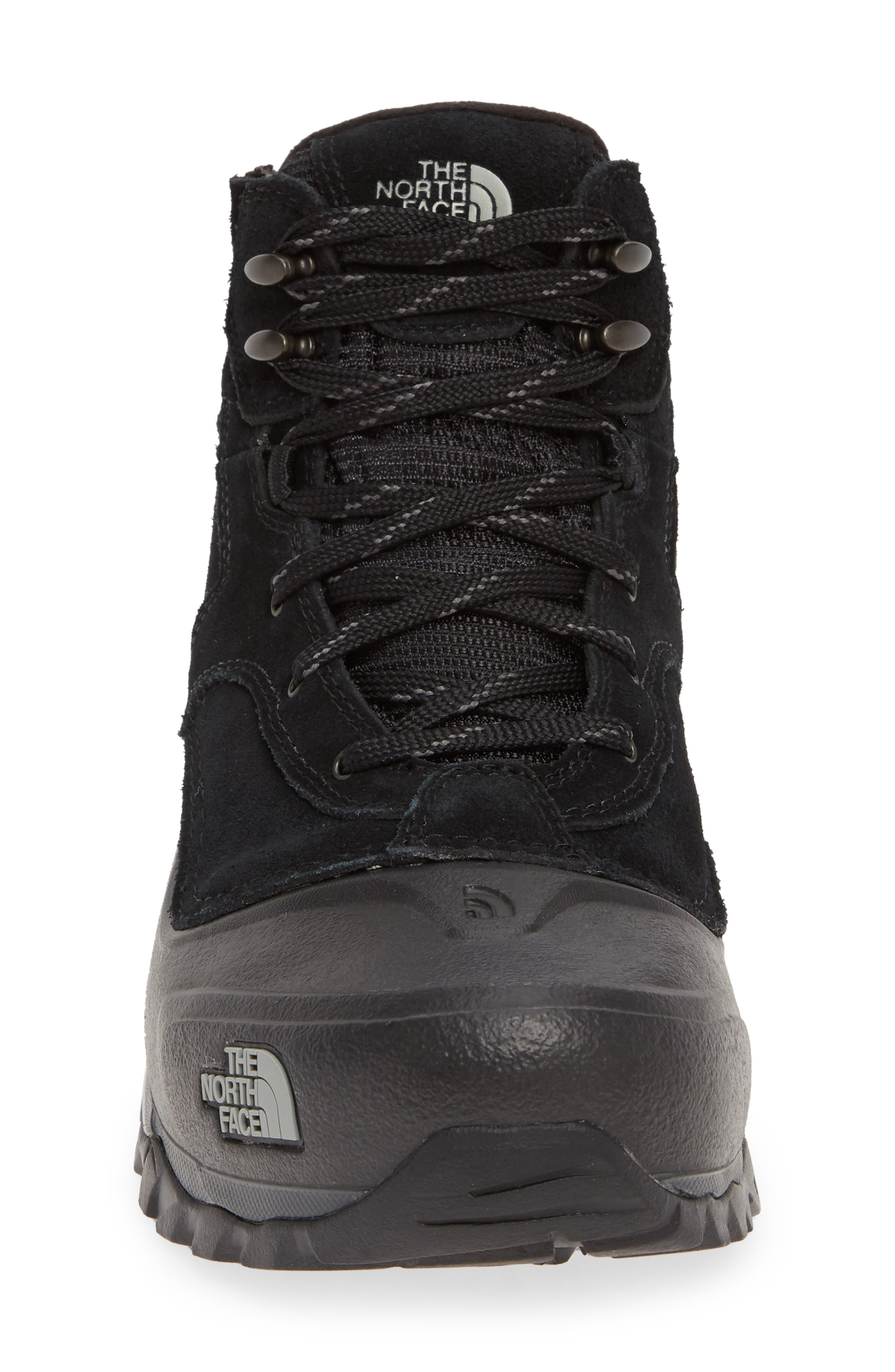 The North Face Snowfuse Waterproof Boot, Alternate, color, 