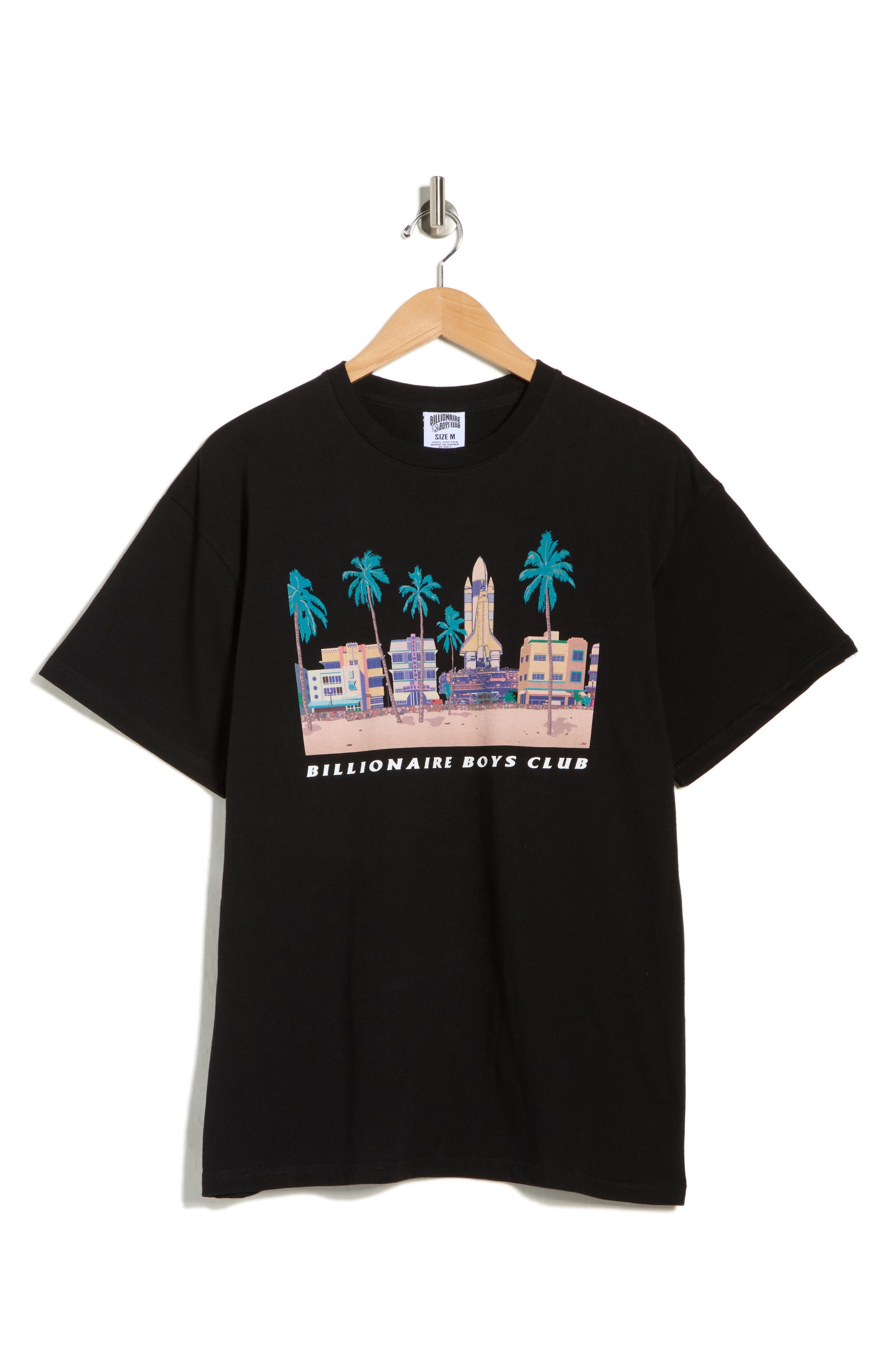 Billionaire Boys Club South Beach Graphic T-Shirt
