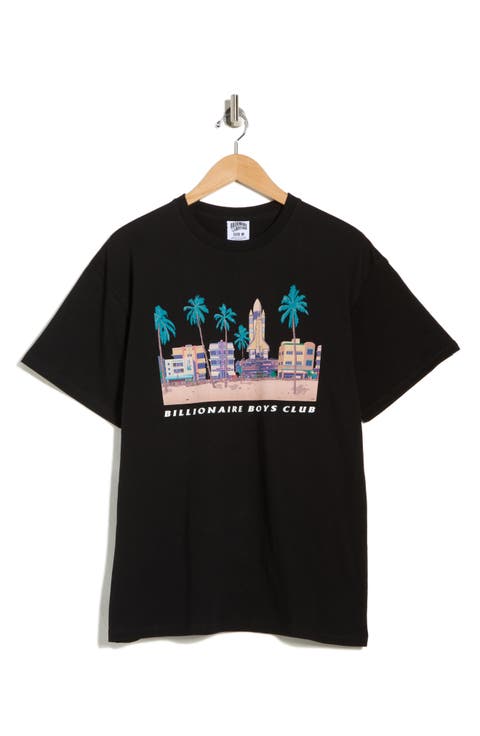 South Beach Graphic T-Shirt