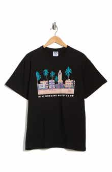 Billionaire Boys Club South Beach Graphic T-Shirt